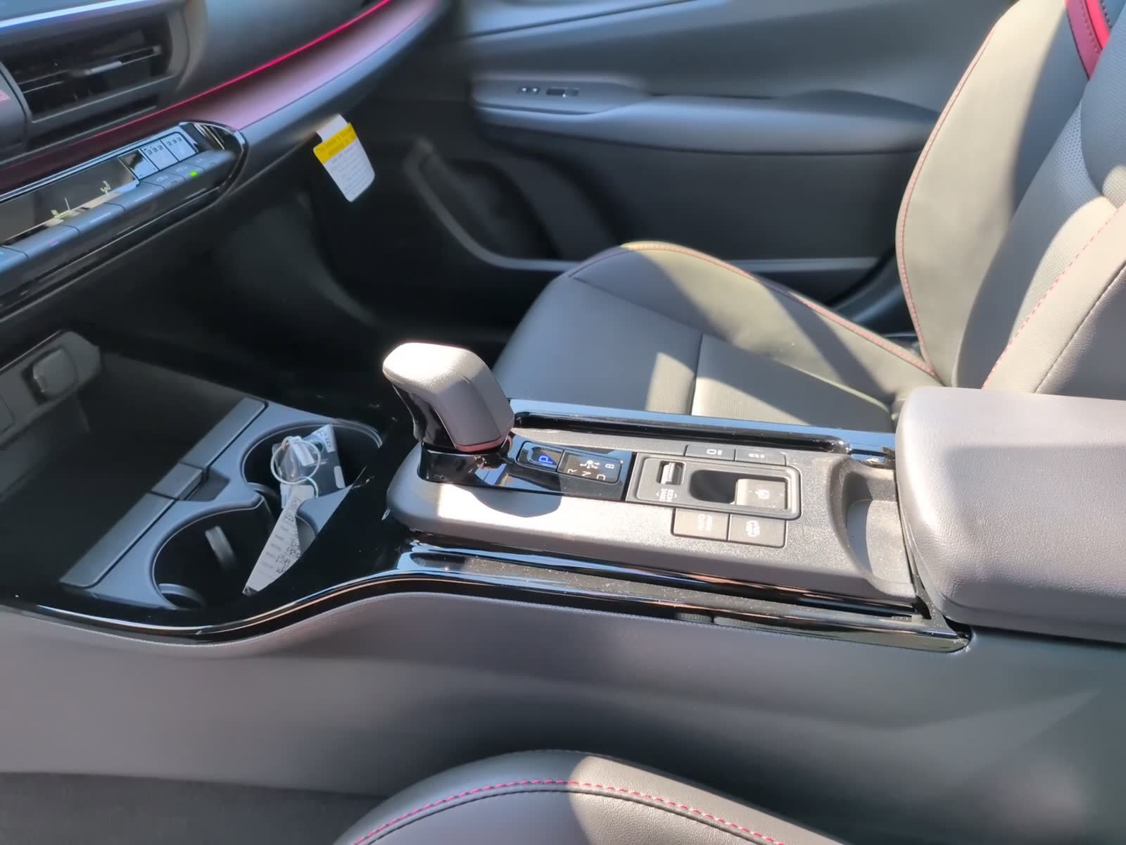 New 2026 Toyota Prius Plug-In Hybrid w/ Limited Premium Package FWD image 21