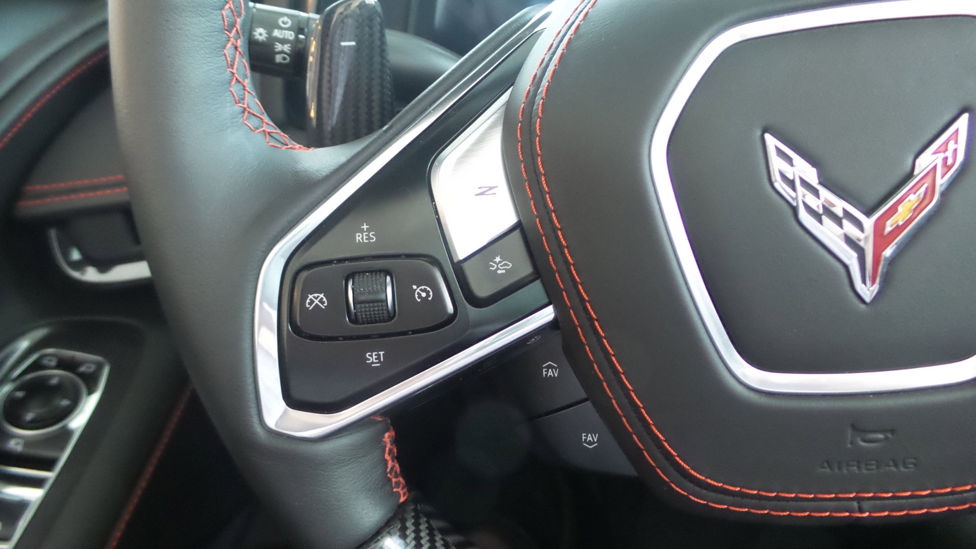 Used 2024 Chevrolet Corvette Z06 w/ Stealth Interior Trim Package image 18