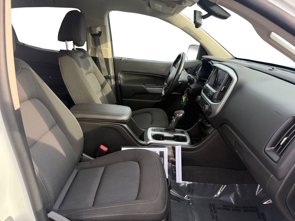 Used 2022 Chevrolet Colorado LT image 17