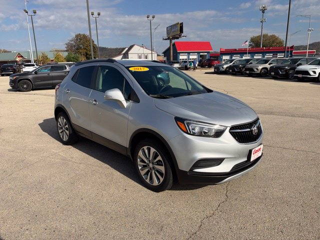 Used 2017 Buick Encore Preferred AWD/4WD image 7
