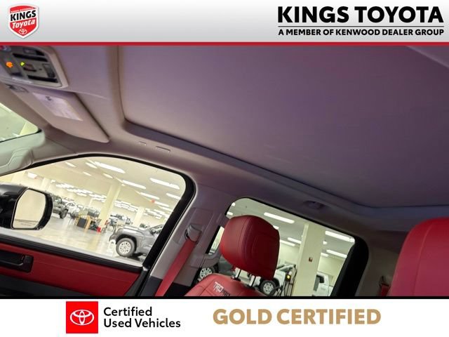 Certified 2023 Toyota Tundra TRD Pro AWD/4WD image 22