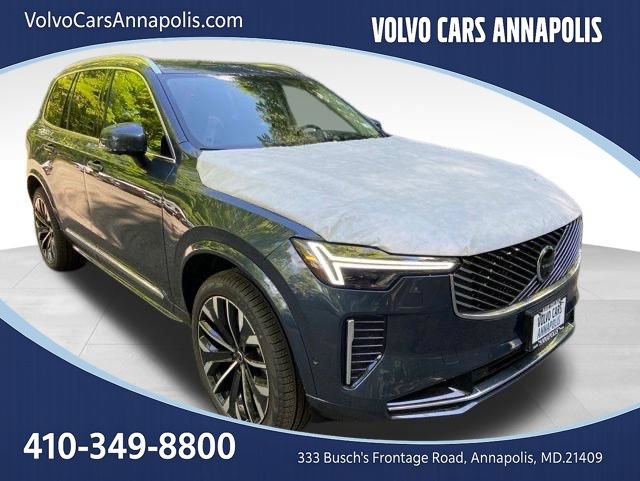 New 2026 Volvo XC90 T8 Ultra w/ Protection Package Premier