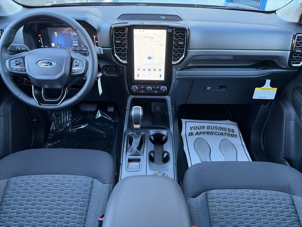 New 2025 Ford Ranger XLT image 18