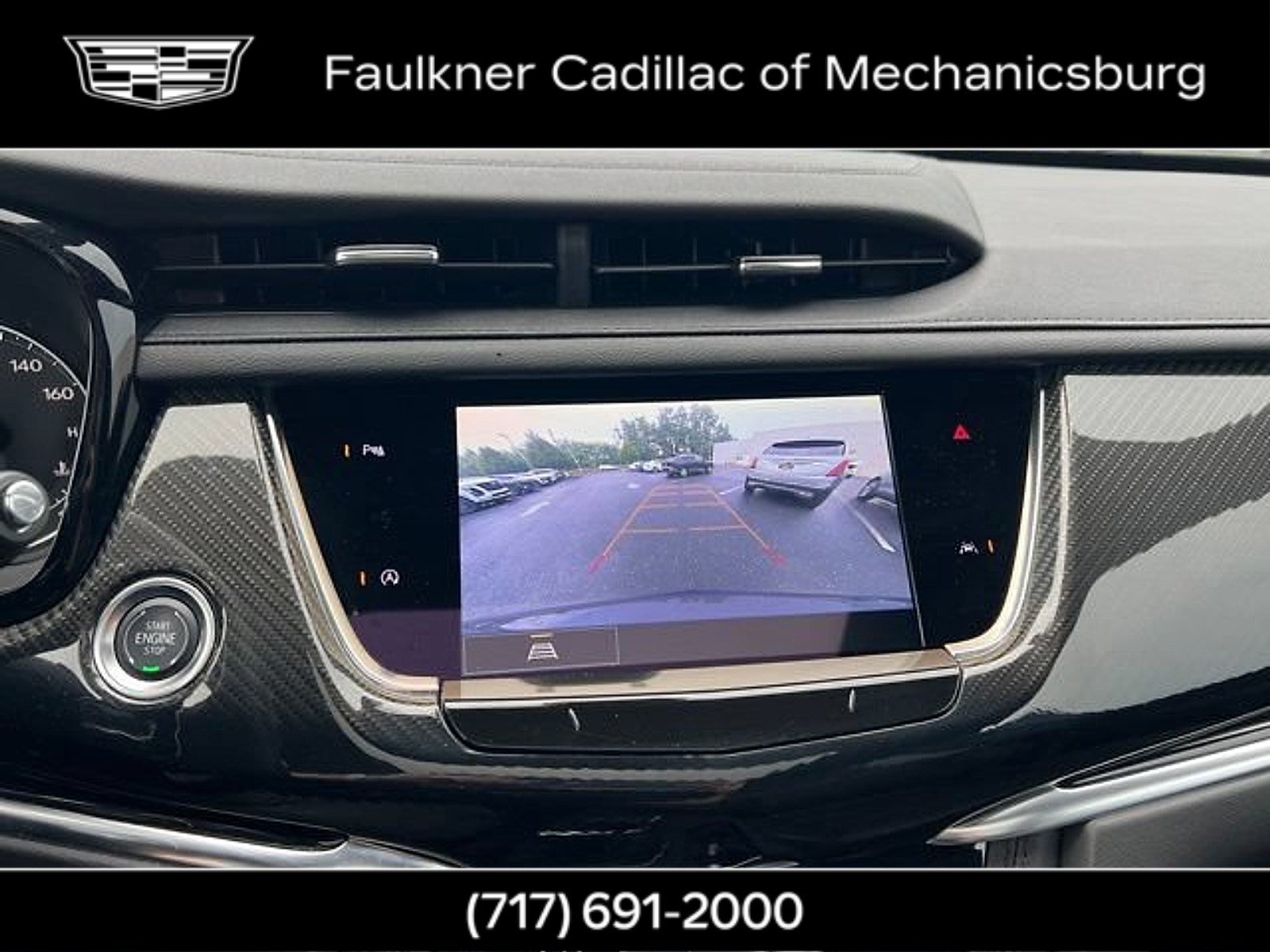 Used 2024 Cadillac XT6 Sport w/ LPO, ONYX Package AWD/4WD image 25