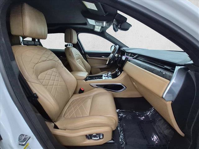 Used 2022 Jaguar F-PACE S AWD/4WD image 25