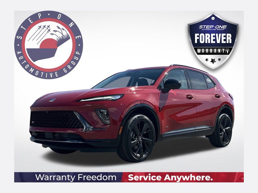 New 2026 Buick Envision Sport Touring