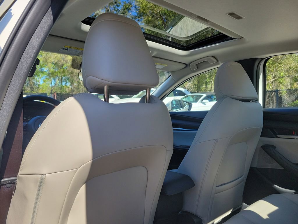 New 2026 MAZDA MAZDA3 2.5 S Sedan w/ Preferred Pkg FWD image 9