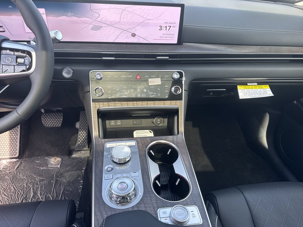 New 2027 Genesis GV80 2.5T Prestige AWD/4WD image 26