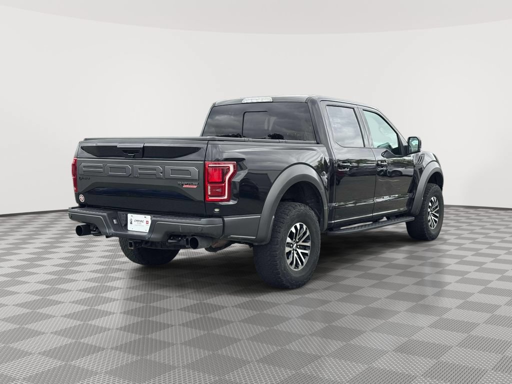 Used 2019 Ford F150 Raptor w/ Equipment Group 802A Luxury AWD/4WD image 7