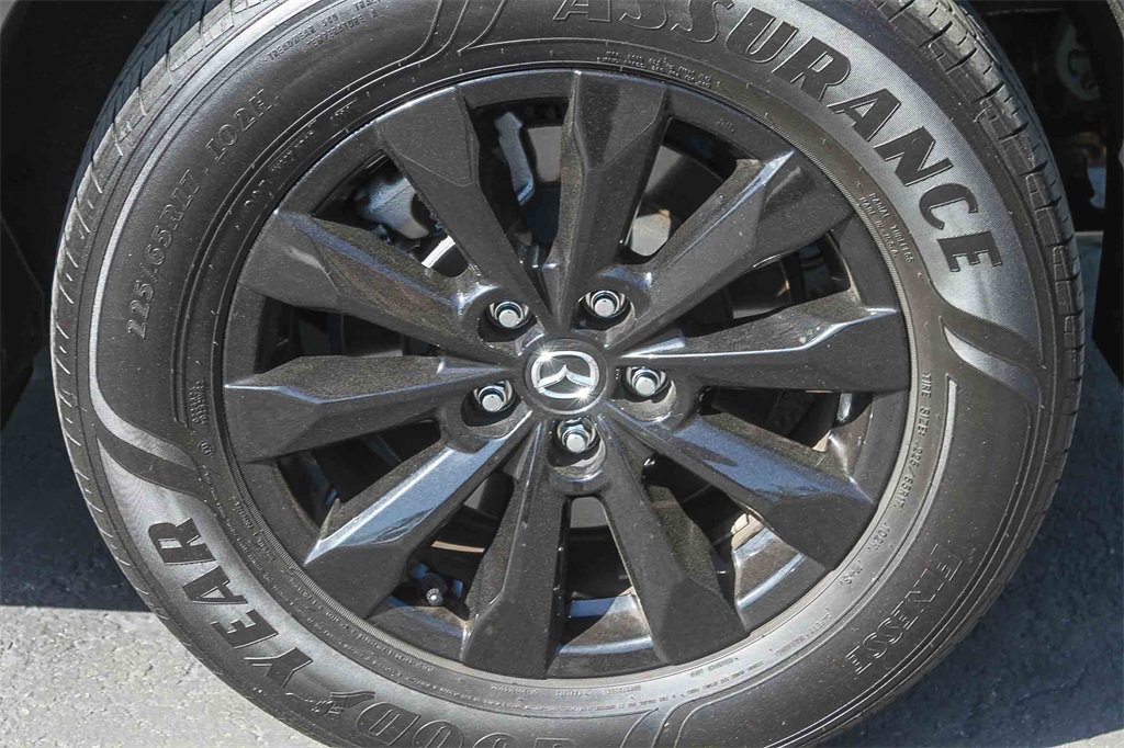 Used 2024 MAZDA CX-50 AWD 2.5 S w/ Select Package image 13