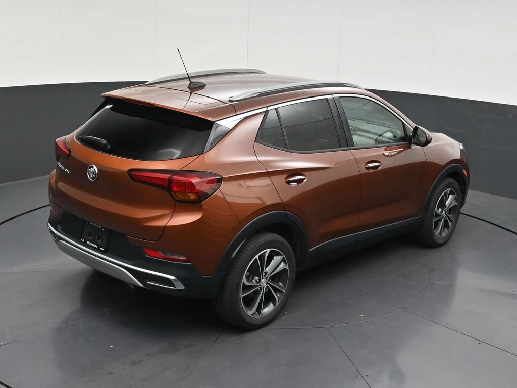 Used 2020 Buick Encore GX Essence FWD image 22