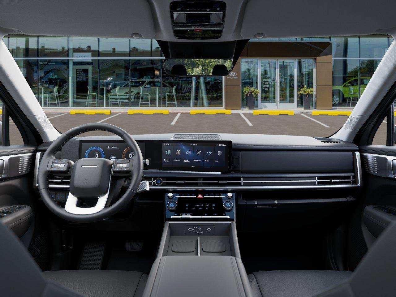 New 2026 Hyundai Santa Fe SE FWD image 11