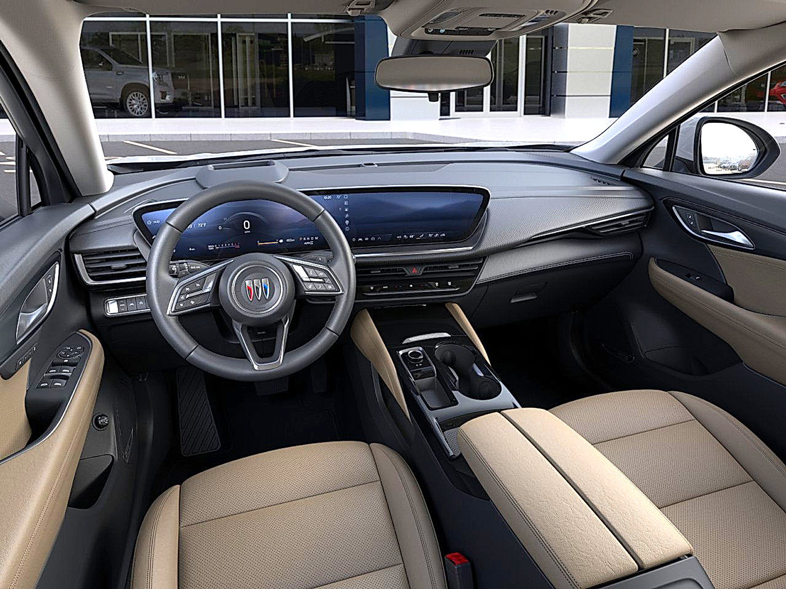 New 2026 Buick Envision Preferred image 15