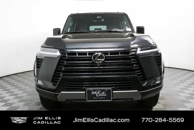 Used 2025 Lexus GX 550 AWD/4WD image 34