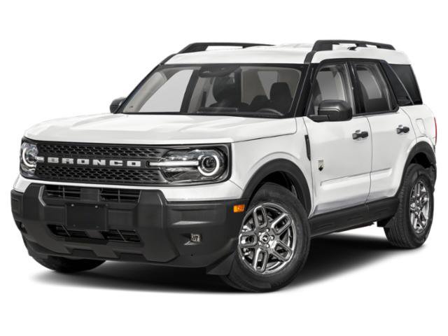 New 2026 Ford Bronco Sport Big Bend