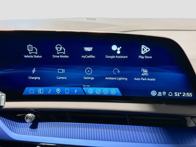 New 2026 Cadillac Optiq Sport 1 AWD/4WD image 13