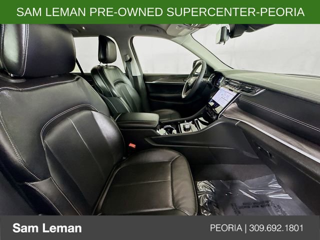 Used 2023 Jeep Grand Cherokee Limited w/ Luxury Tech Group II image 26