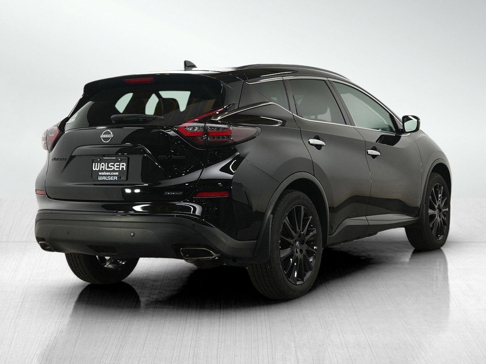 Used 2024 Nissan Murano SV w/ SV Midnight Edition Package AWD/4WD image 6