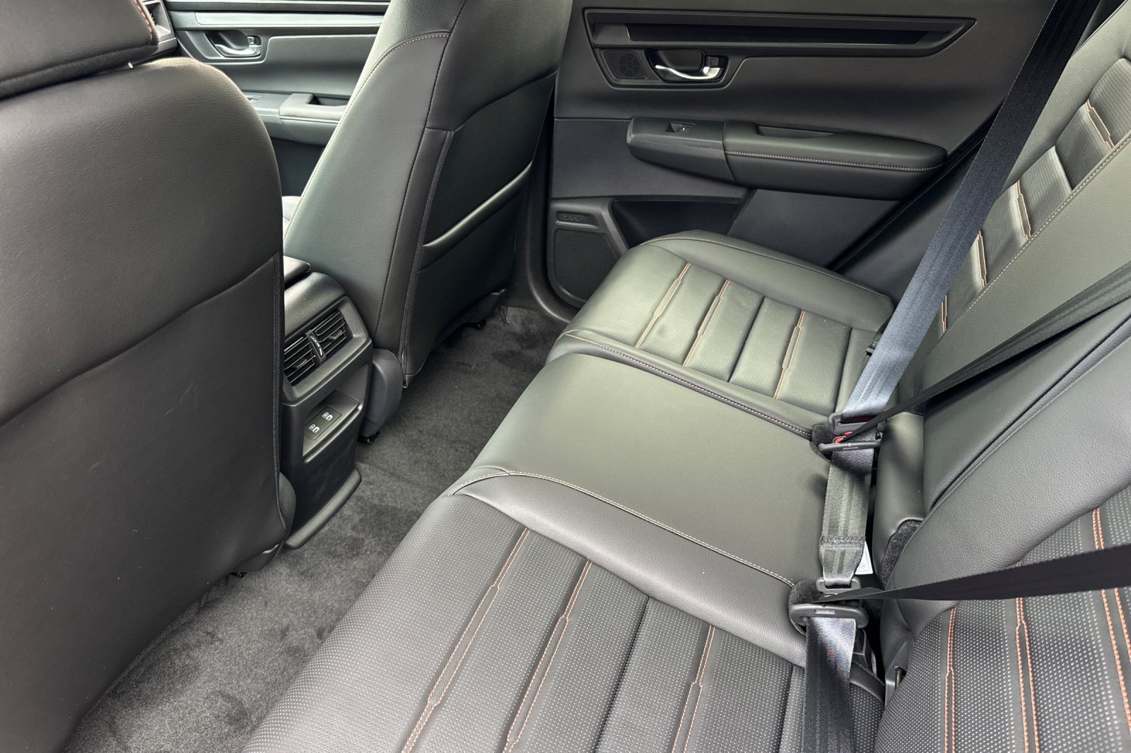 New 2027 Honda CR-V Sport-L image 13