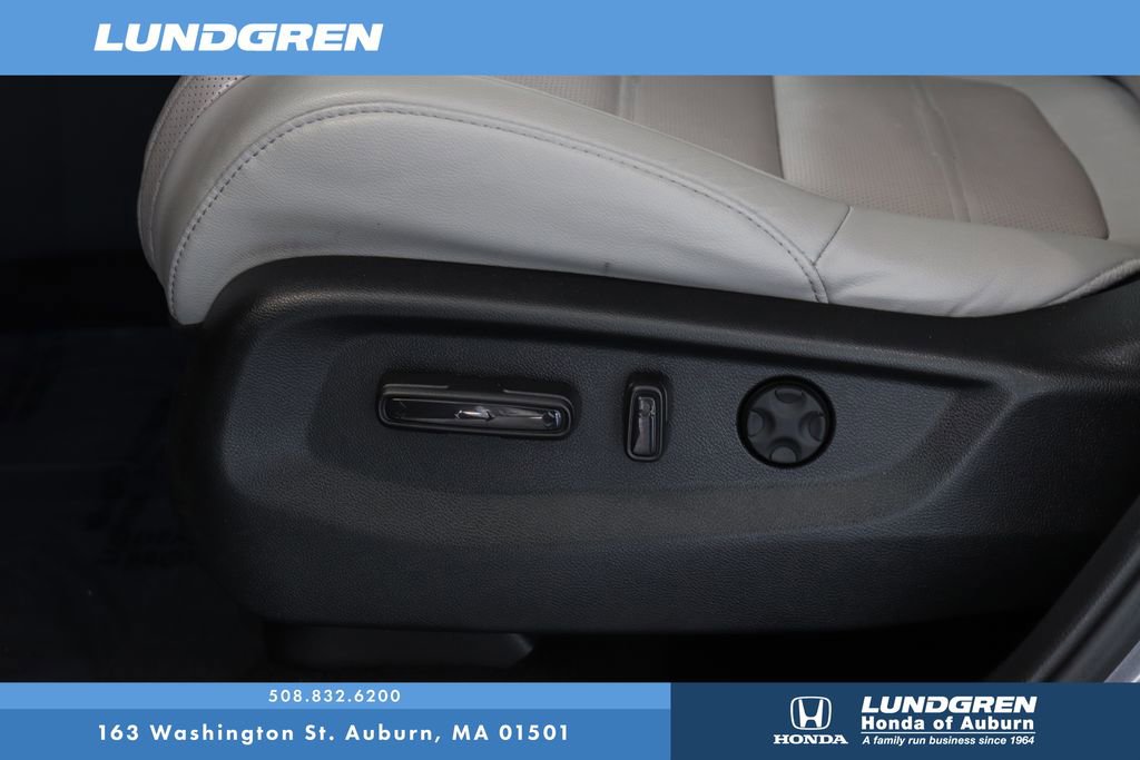 Certified 2021 Honda CR-V EX-L image 14