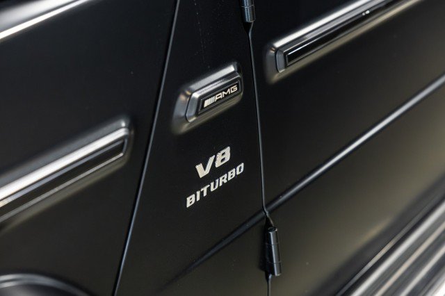 Used 2022 Mercedes-Benz G 63 AMG 4MATIC image 29