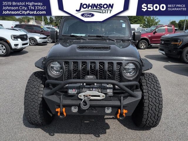 Used 2021 Jeep Gladiator Mojave AWD/4WD image 3