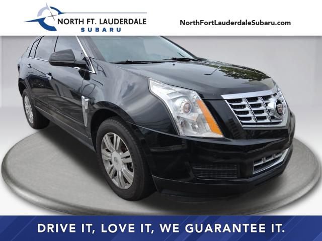 Used 2016 Cadillac SRX Luxury image 1