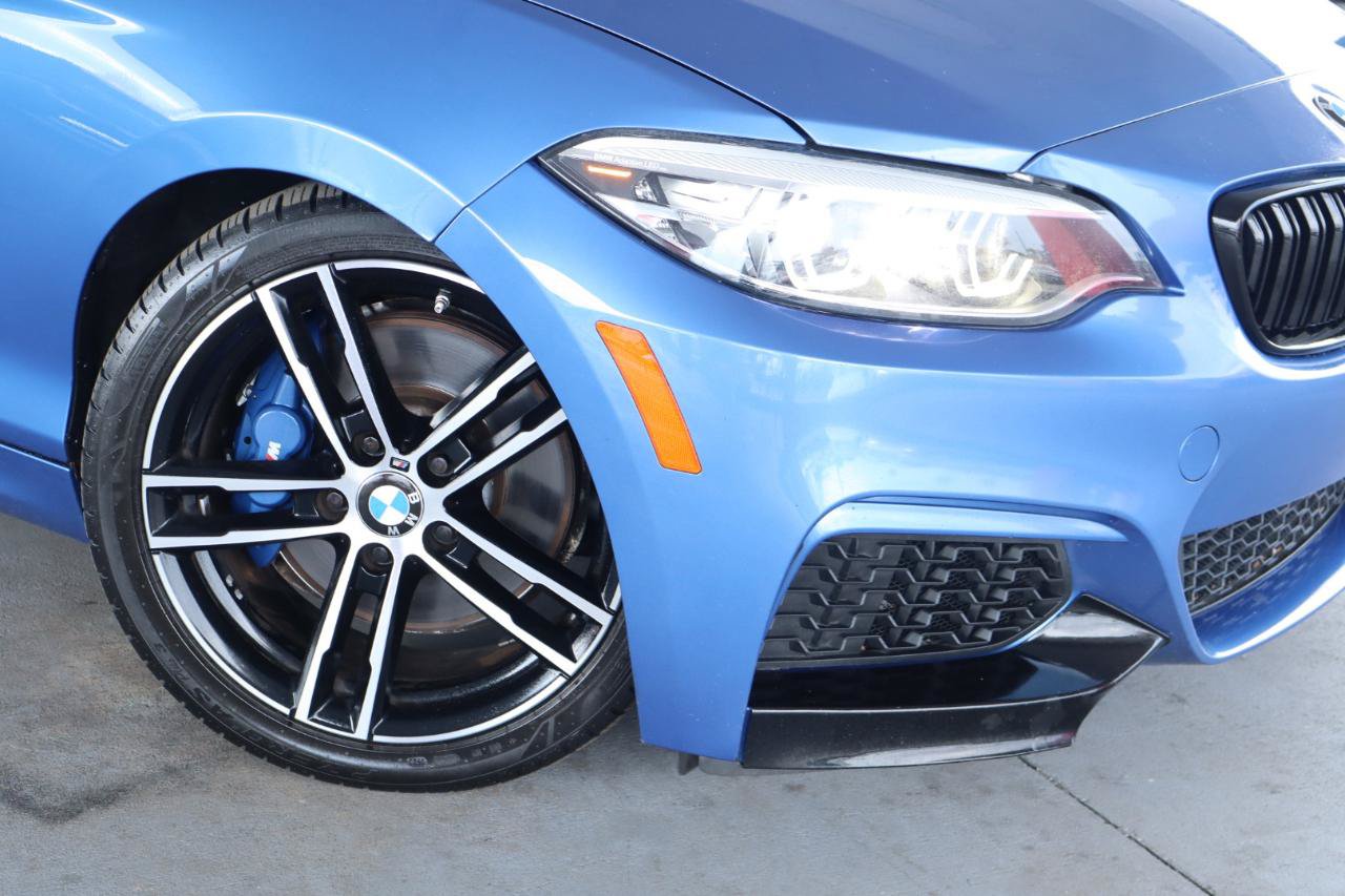 Used 2018 BMW M240i Coupe RWD image 4