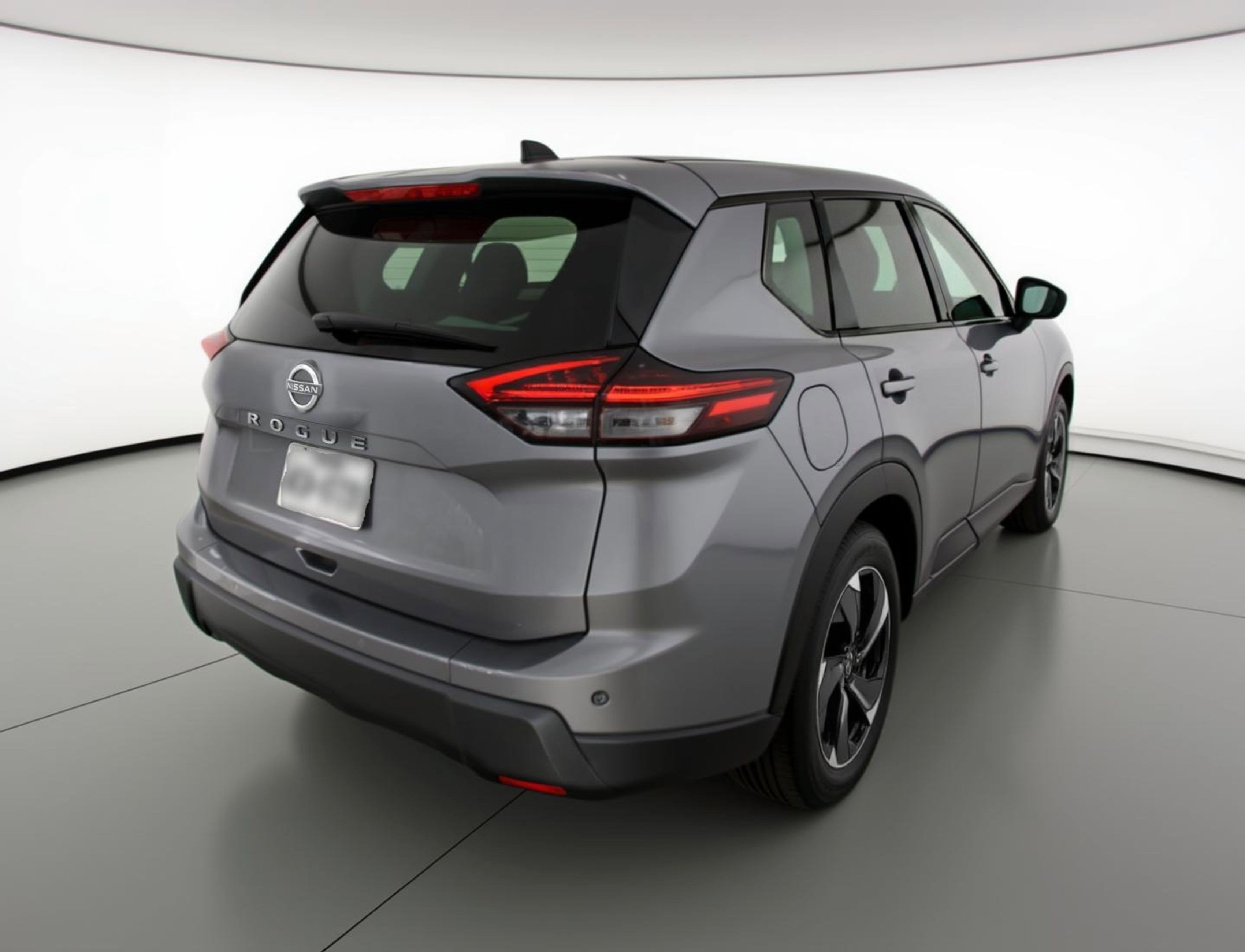 Used 2025 Nissan Rogue SV FWD image 9
