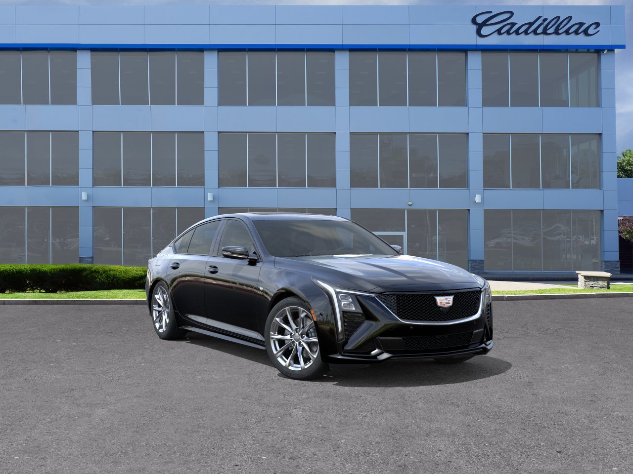 New 2026 Cadillac CT5 Sport