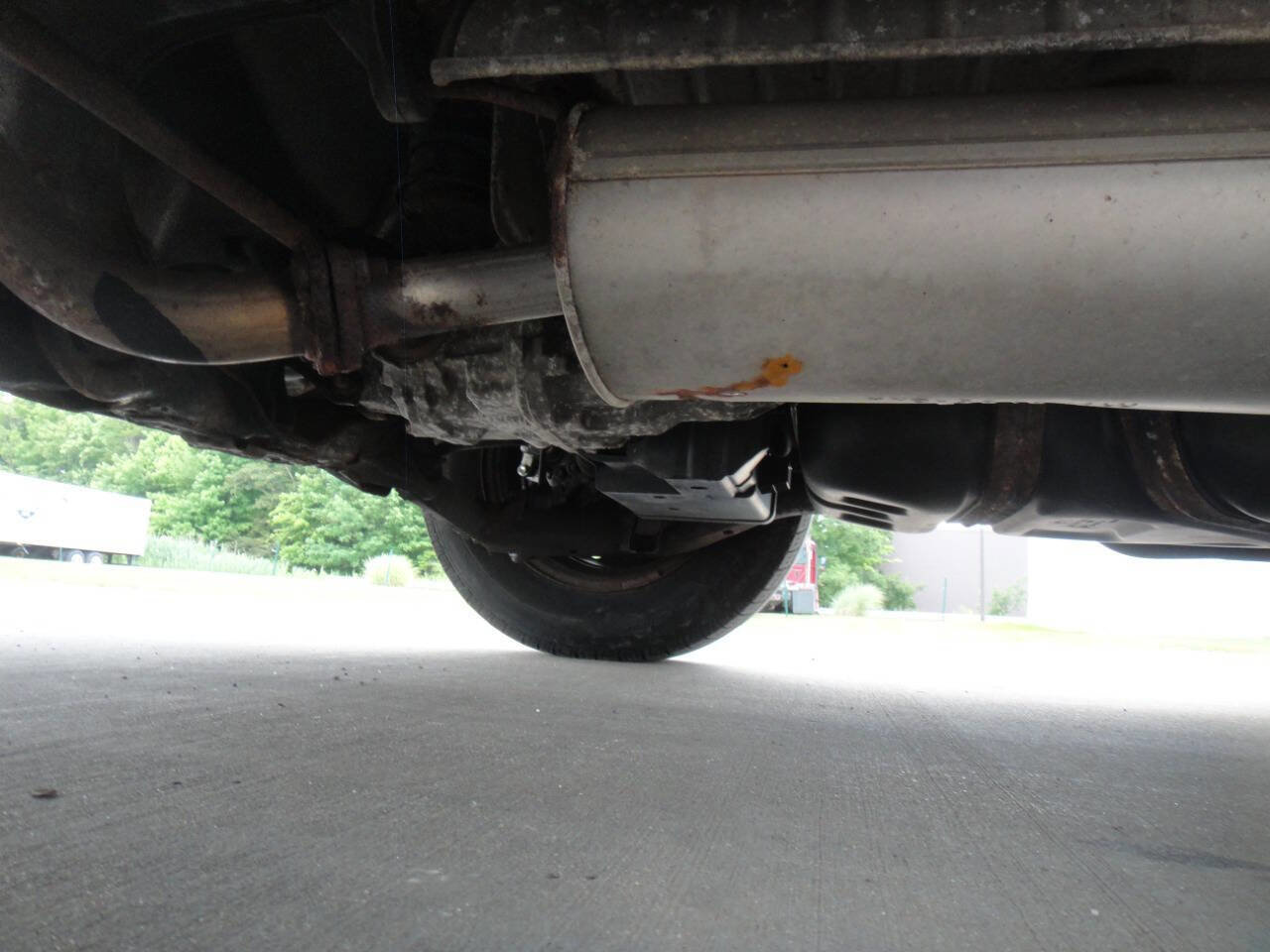 Used 2009 Honda Element LX image 17