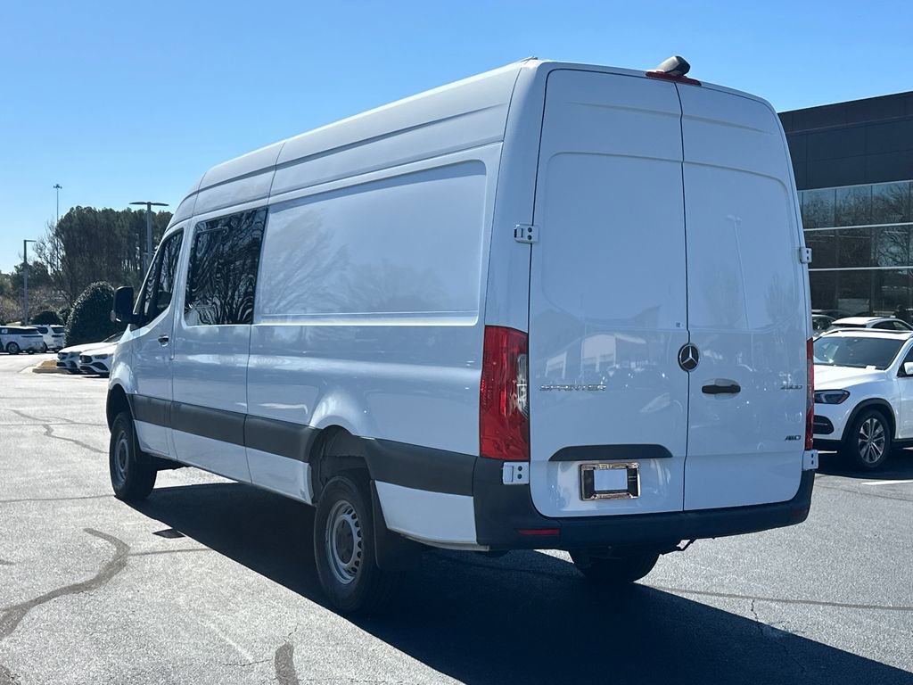 Used 2023 Mercedes-Benz Sprinter 2500 image 5