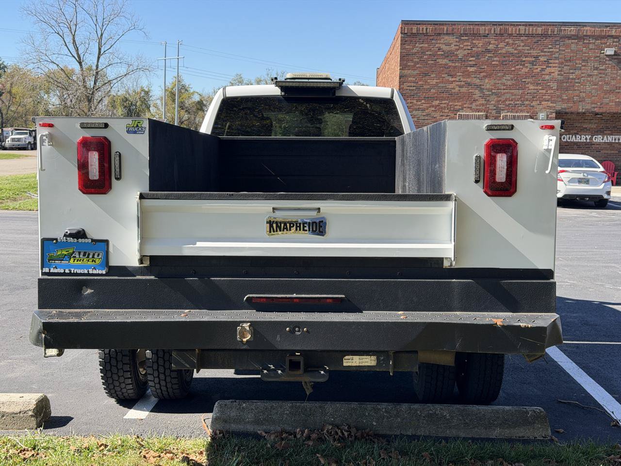 Used 2019 RAM 4500 Tradesman w/ Max Tow Package AWD/4WD image 5
