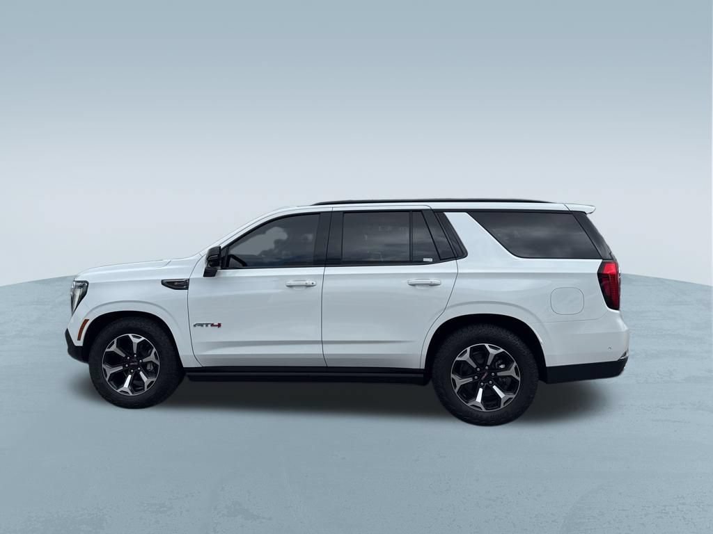 New 2026 GMC Yukon AT4 w/ AT4 Premium Plus Package AWD/4WD image 5