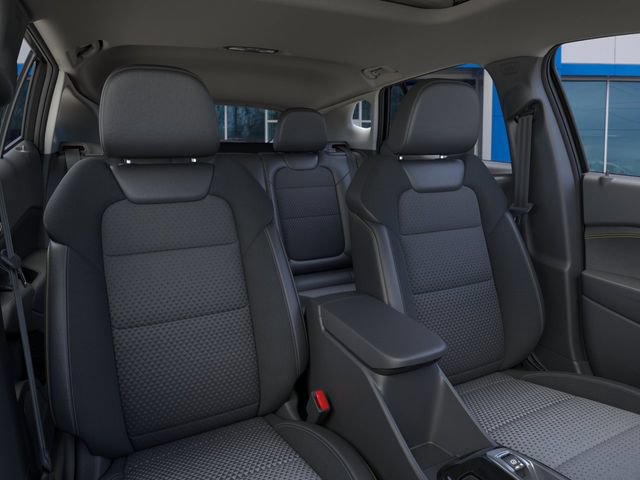 New 2026 Chevrolet Trax LT w/ Sunroof Package FWD image 16