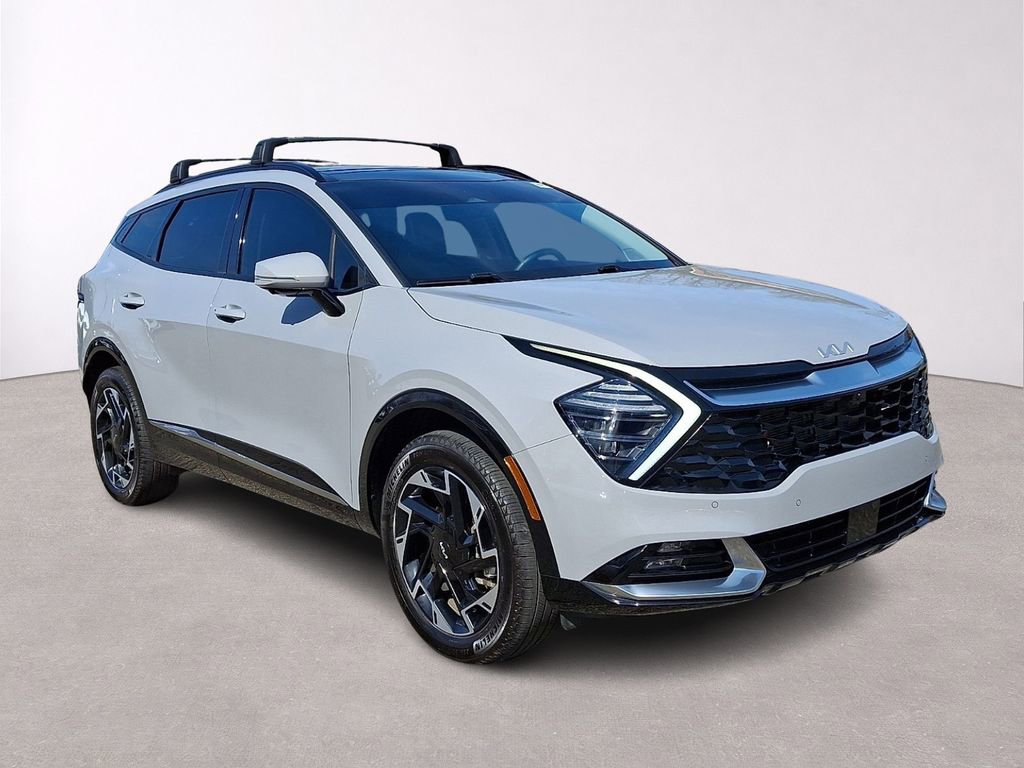 Used 2024 Kia Sportage SX image 1