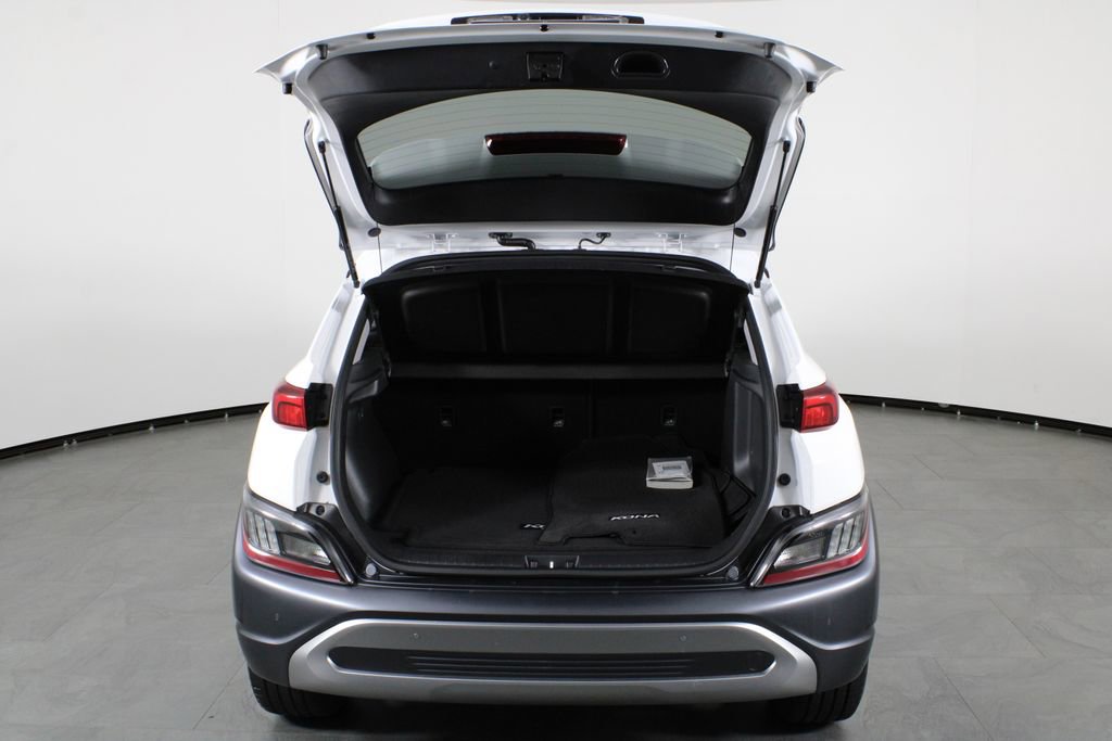 Certified 2023 Hyundai Kona Limited w/ Cargo Package image 17
