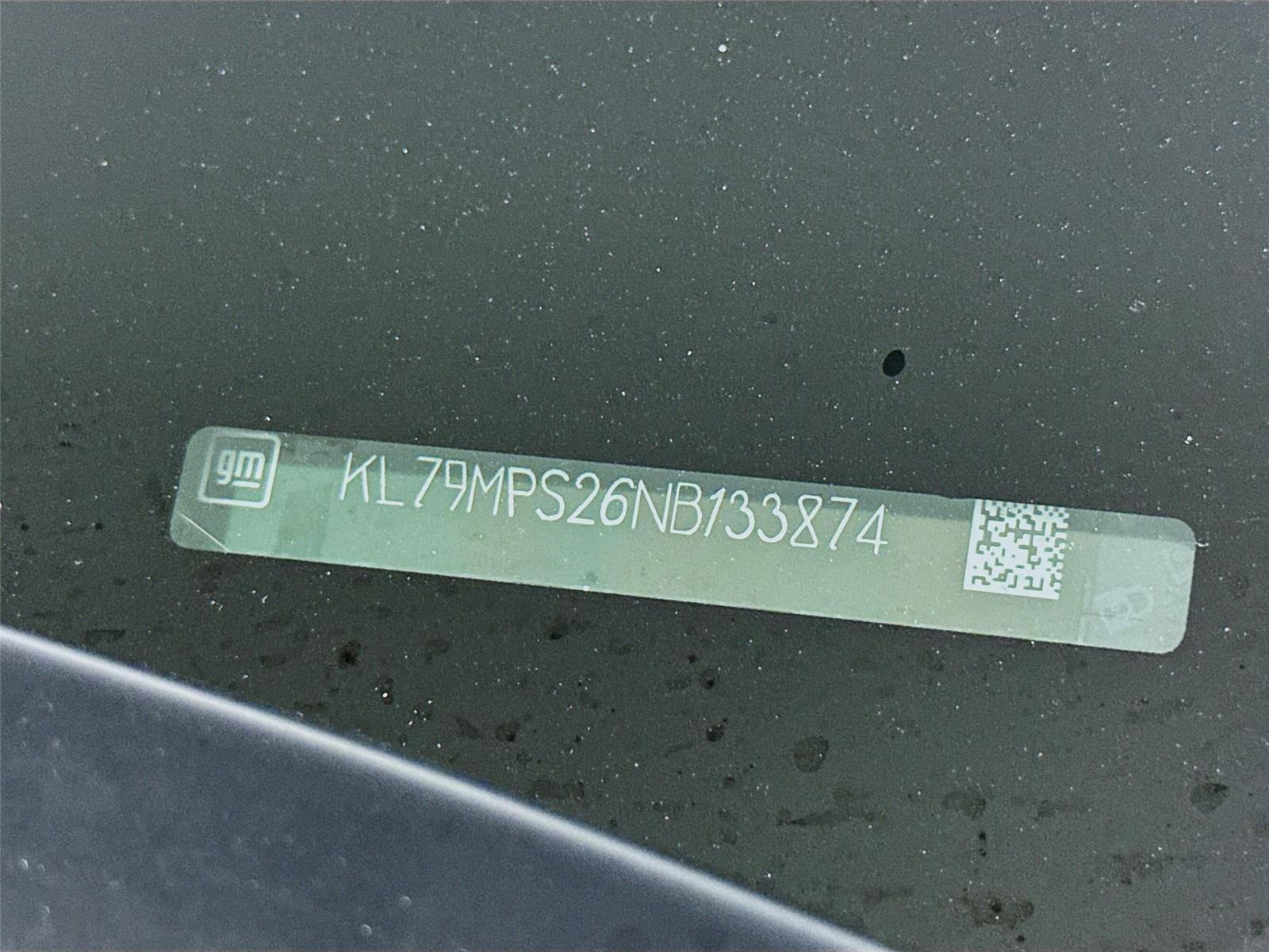 Used 2022 Chevrolet TrailBlazer LT w/ Convenience Package image 30