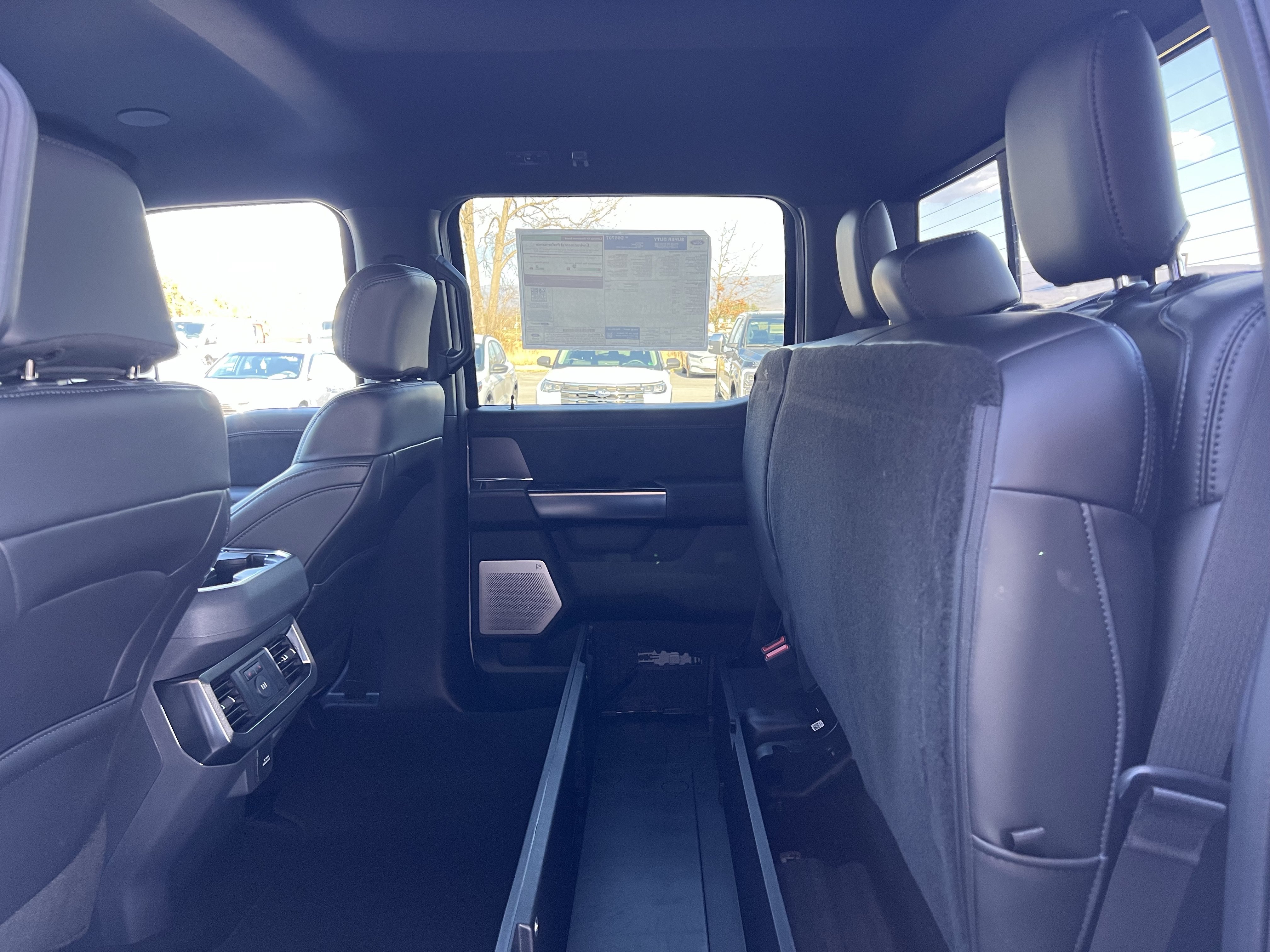 New 2026 Ford F350 Platinum w/ FX4 Off-Road Package AWD/4WD image 23
