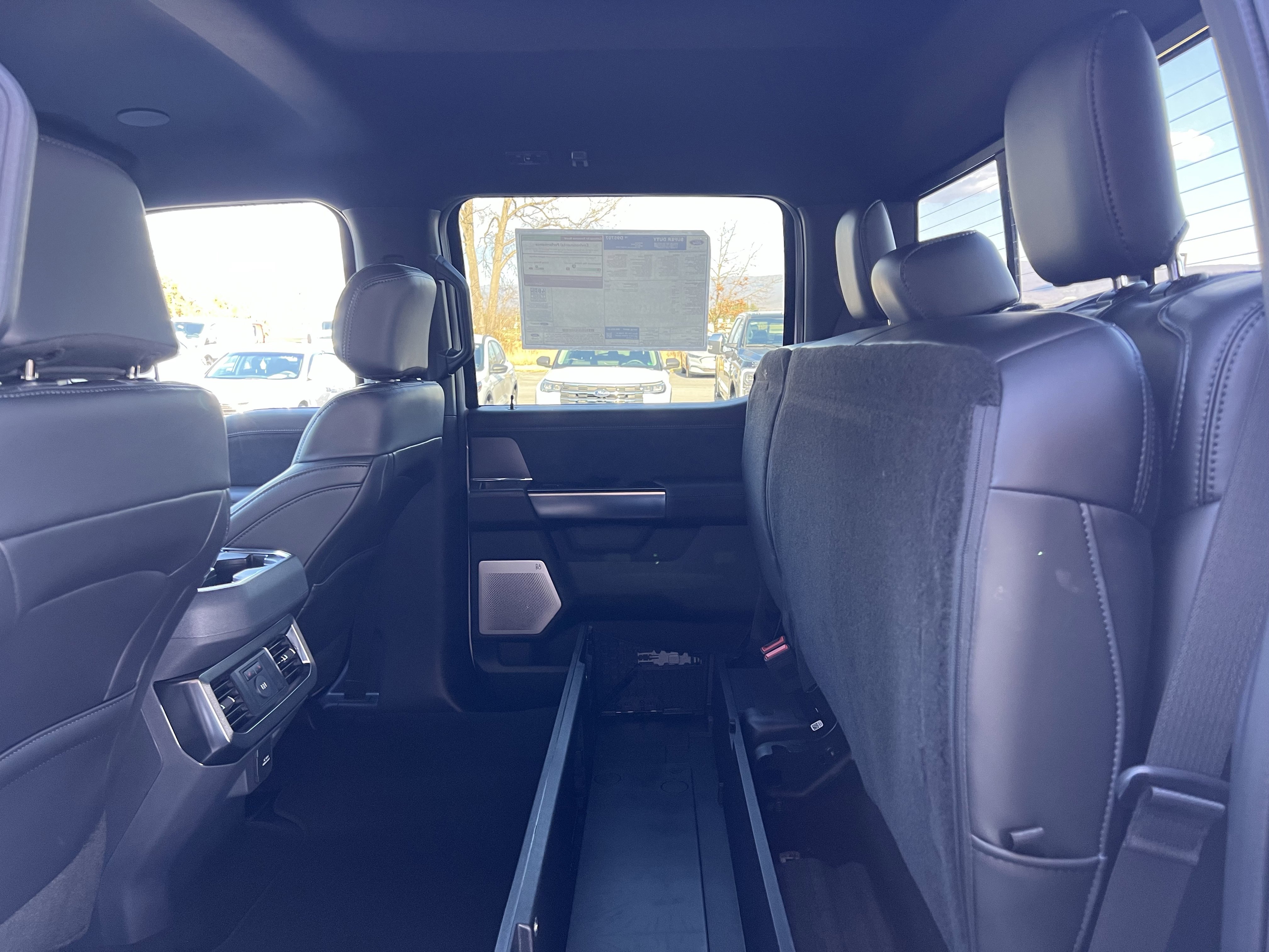 New 2026 Ford F350 Platinum w/ FX4 Off-Road Package AWD/4WD image 23