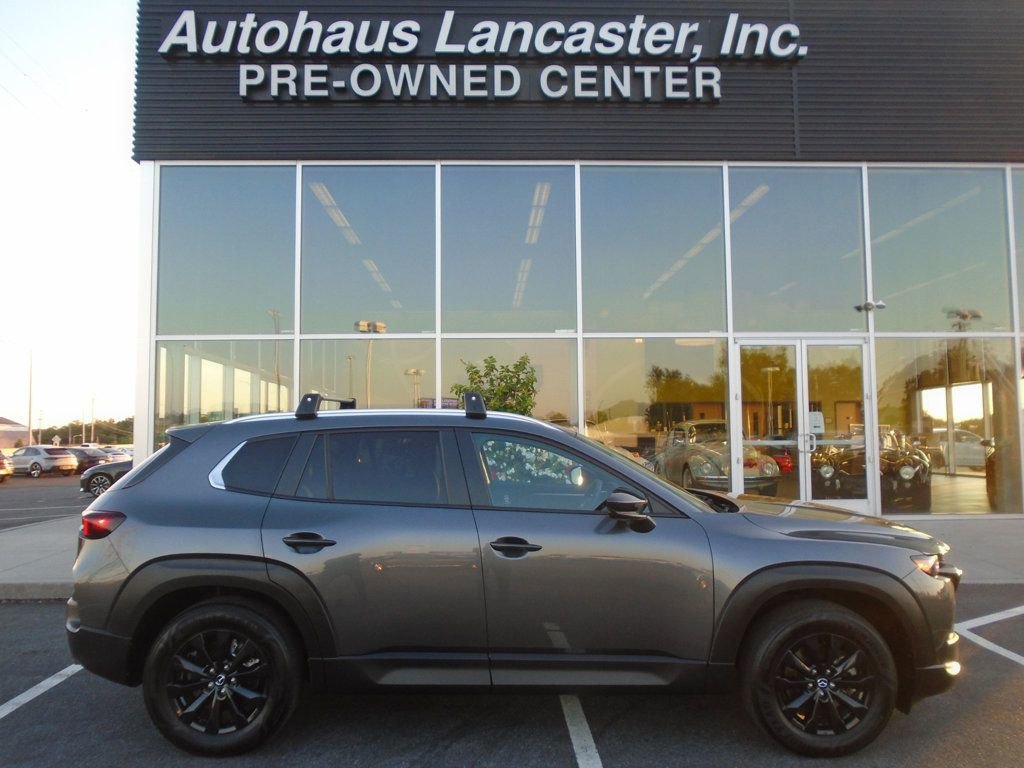 Used 2024 MAZDA CX-50 AWD 2.5 S
