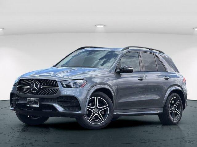 Certified 2022 Mercedes-Benz GLE 350 4MATIC image 2