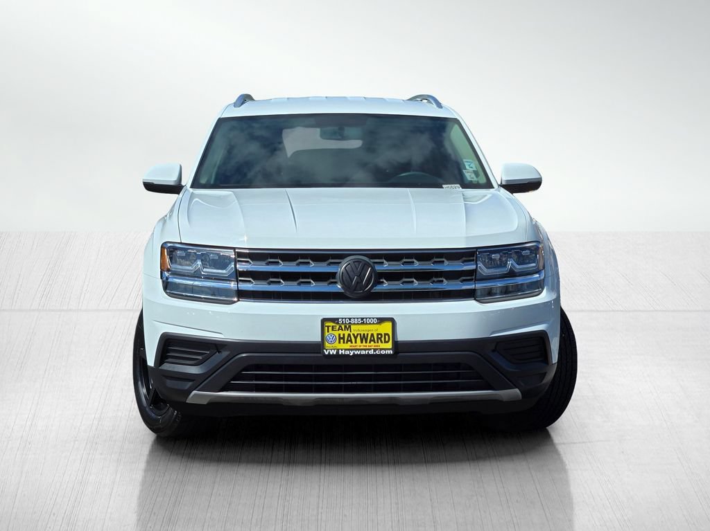 Used 2018 Volkswagen Atlas S AWD/4WD image 3
