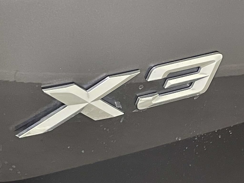 Used 2020 BMW X3 xDrive30i w/ Convenience Package AWD/4WD image 11