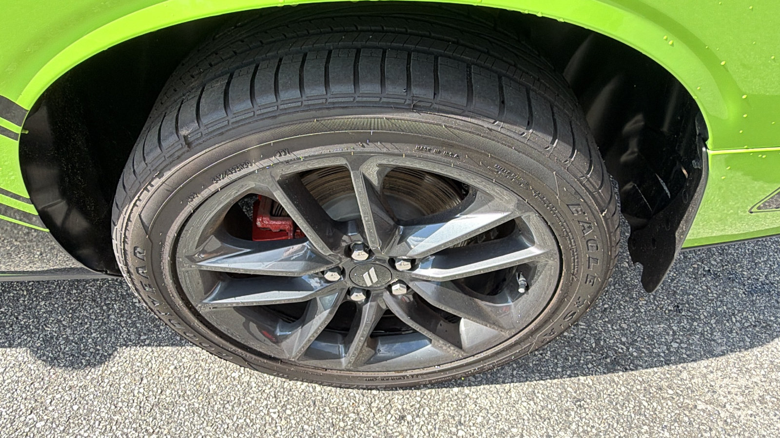 Used 2023 Dodge Challenger GT w/ Plus Package AWD/4WD image 12