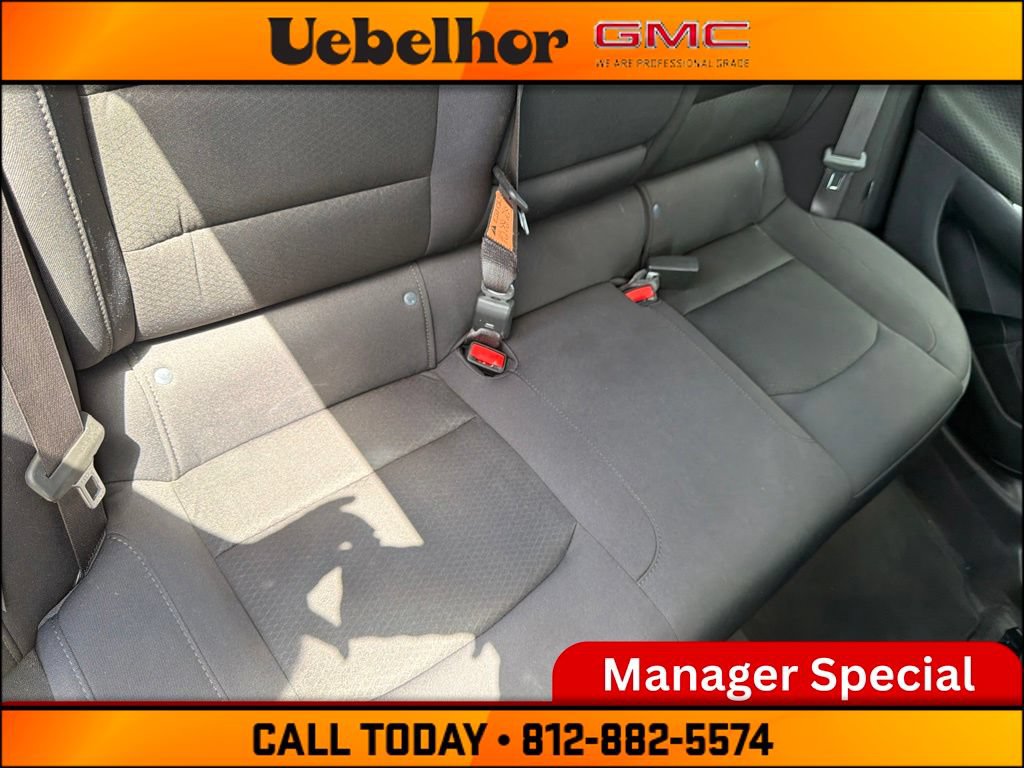 Used 2024 Chevrolet Malibu LT FWD image 6