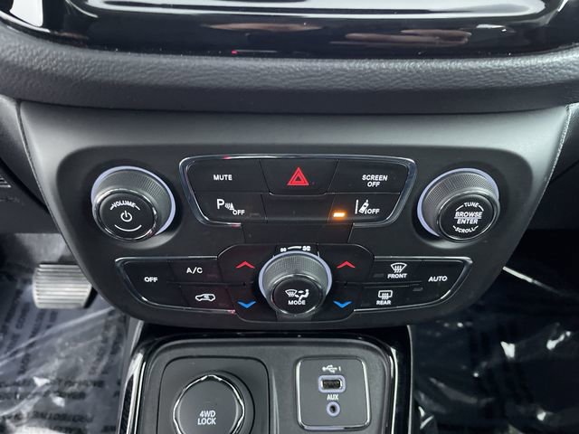 Used 2021 Jeep Compass Limited image 24