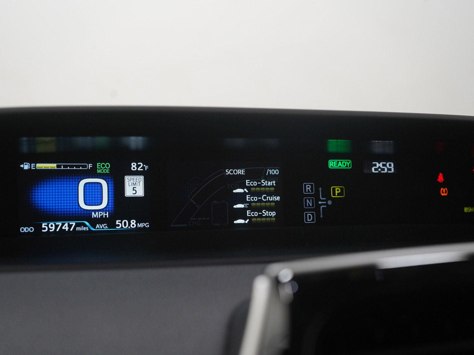 Used 2021 Toyota Prius XLE AWD/4WD image 24