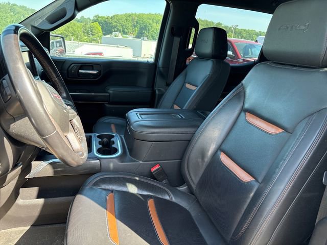 Used 2021 GMC Sierra 1500 AT4 AWD/4WD image 6