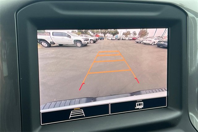 Used 2025 Chevrolet Silverado 2500 Custom w/ Custom Value Package image 25